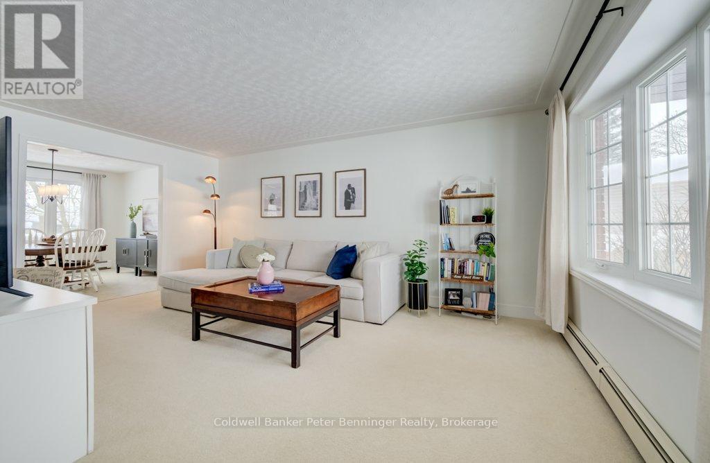 Living room - 33 Tower Road, Arran-Elderslie, ON - Indoor