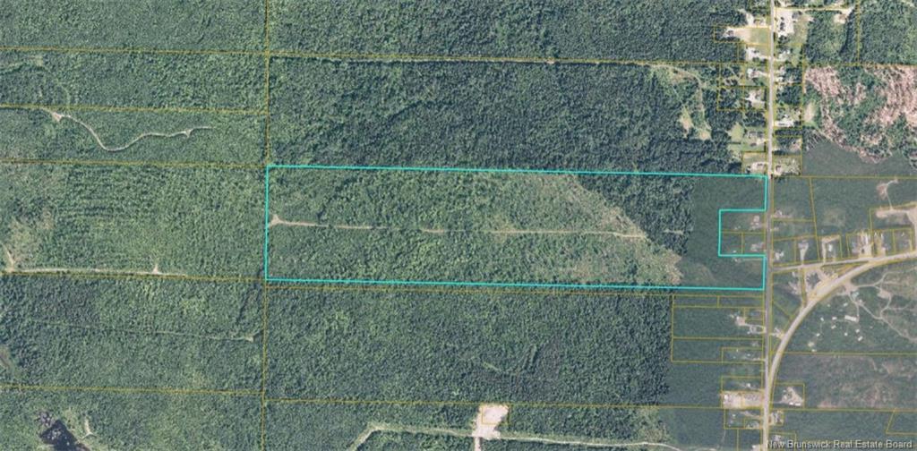 35 Ch Rang 7 Et 8, Kedgwick, NB