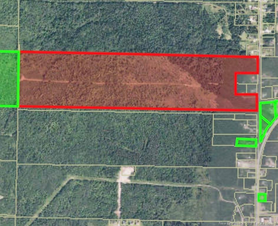 35 Ch Rang 7 Et 8, Kedgwick, NB