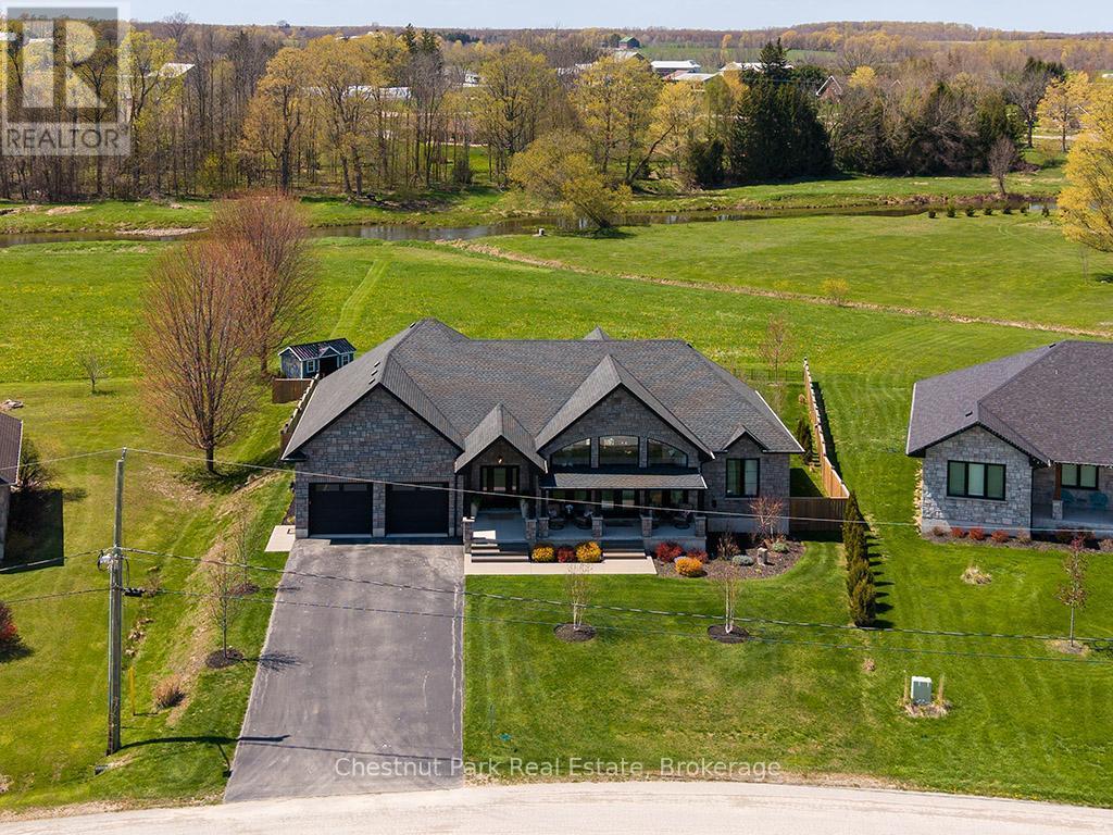 26 Nickason Drive, Arran-Elderslie, ON - Outdoor