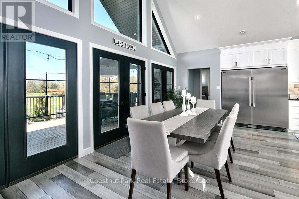 26 Nickason Drive, Arran-Elderslie, ON - Indoor Photo Showing Dining Room