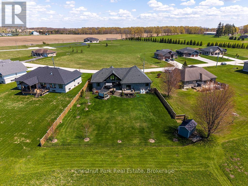26 Nickason Drive, Arran-Elderslie, ON - Outdoor With View
