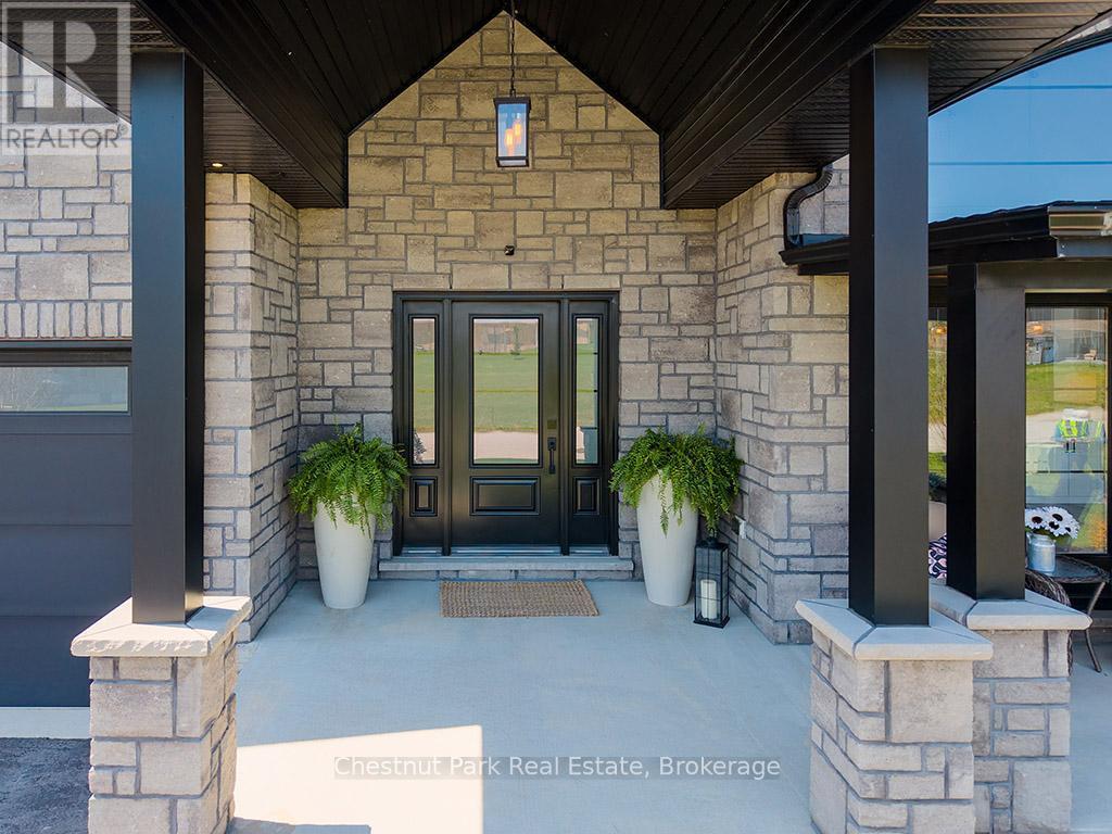 26 Nickason Drive, Arran-Elderslie, ON - Outdoor With Exterior