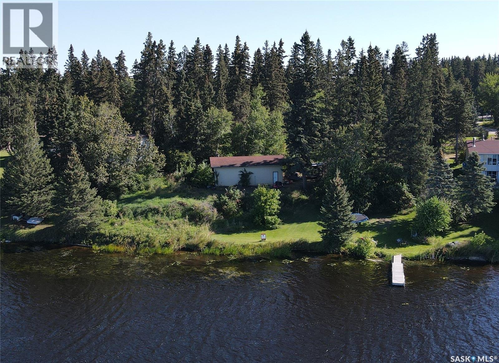 342 Johnson Crescent, Big River, SK