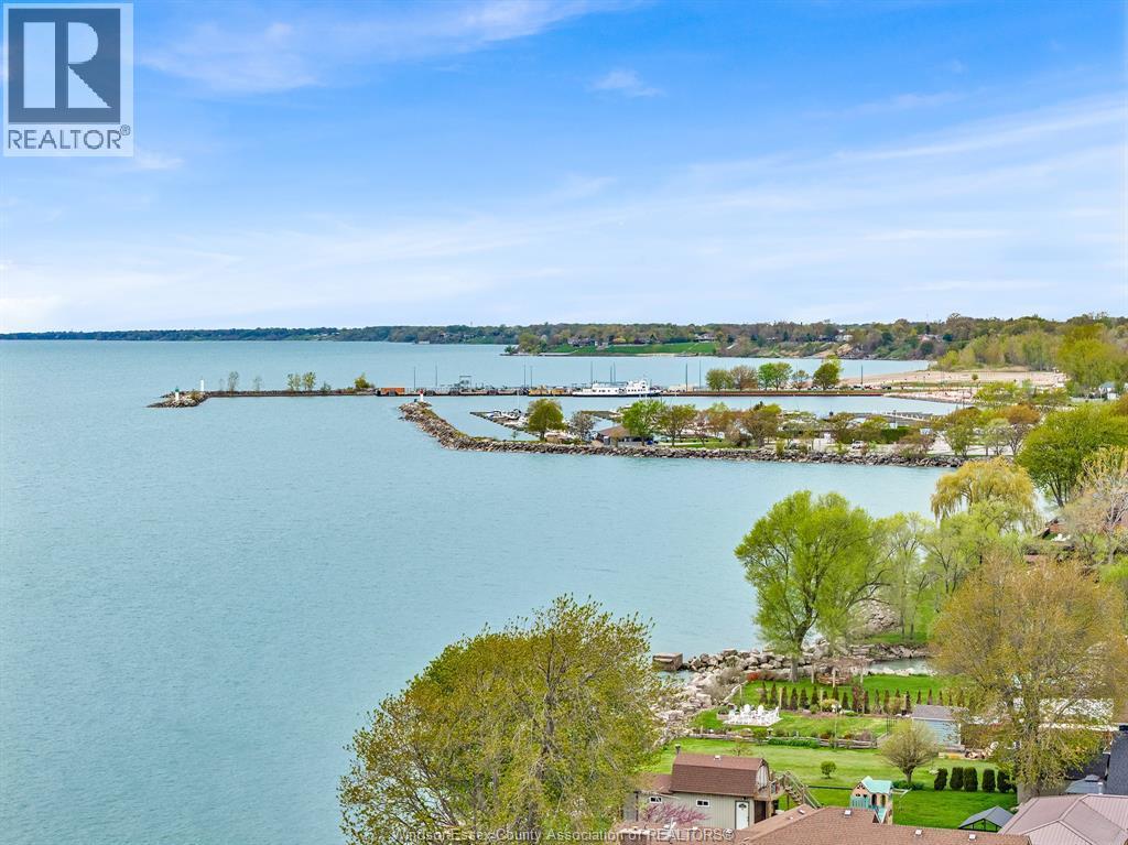 162 Robson Rd, Leamington, ON - Outdoor With Body Of Water With View