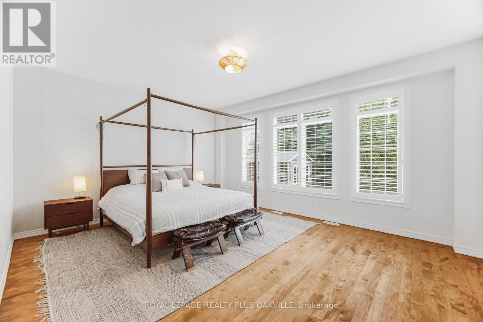 3409 Liptay Avenue, Oakville, ON - Indoor Photo Showing Bedroom
