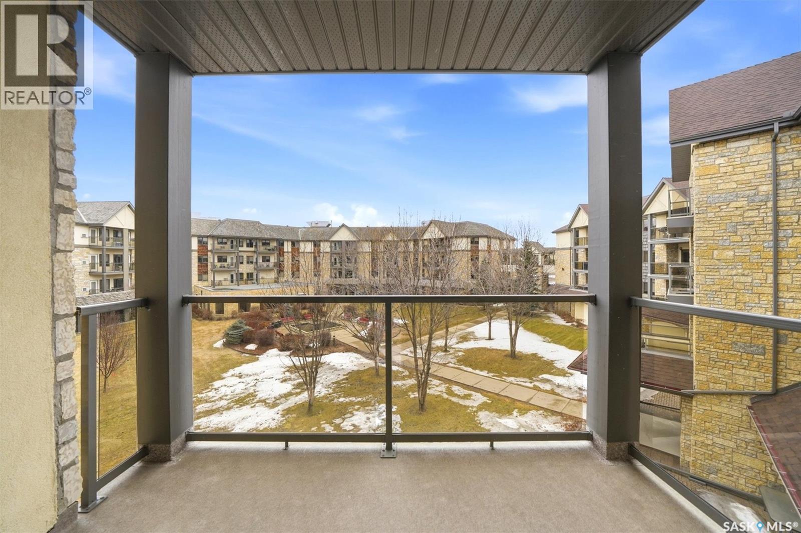 304 1622A Acadia Drive, Saskatoon, SK - Outdoor With Balcony