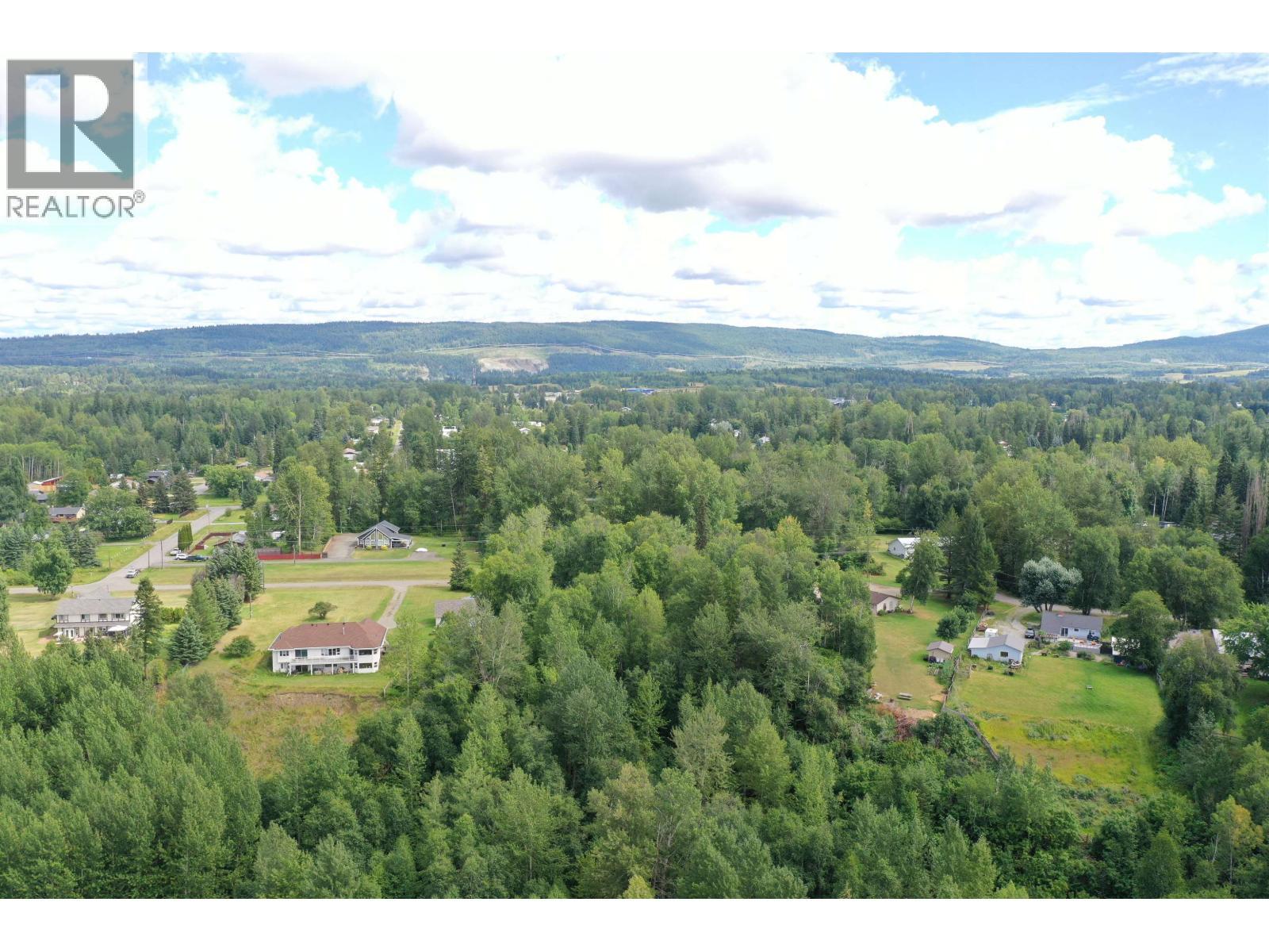 Lot 2 Panorama Ridge, Quesnel, BC