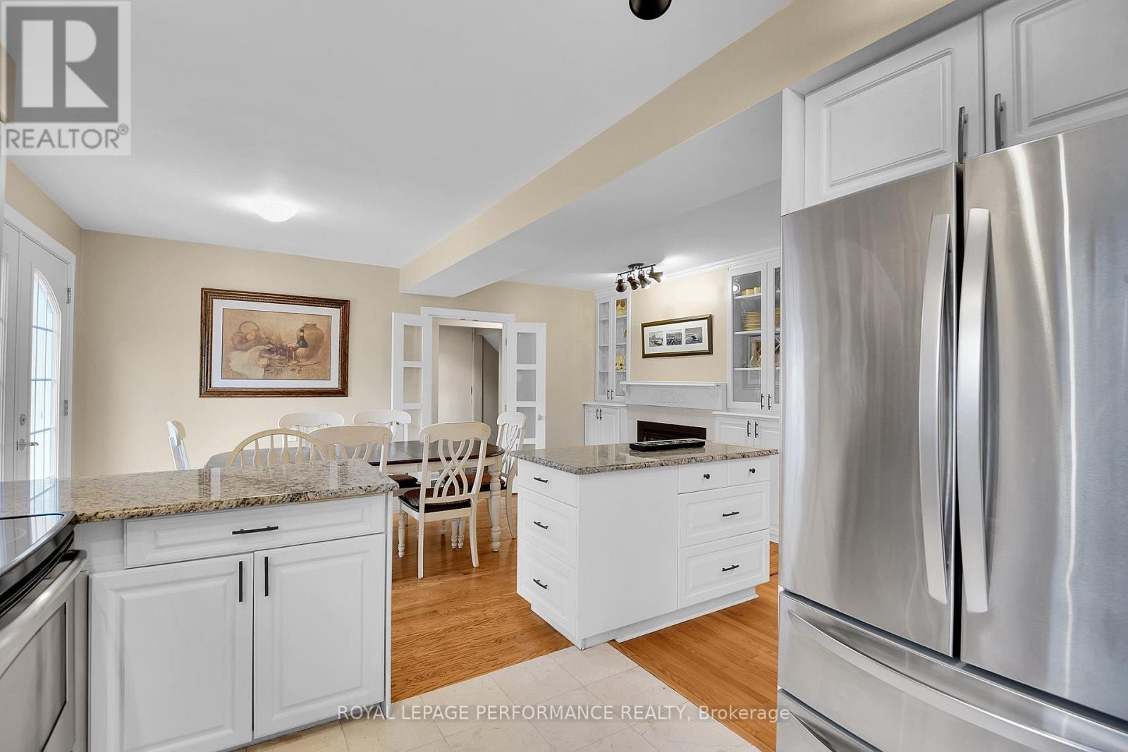1841 Beattie Avenue, Ottawa, ON - Indoor Photo Showing Kitchen