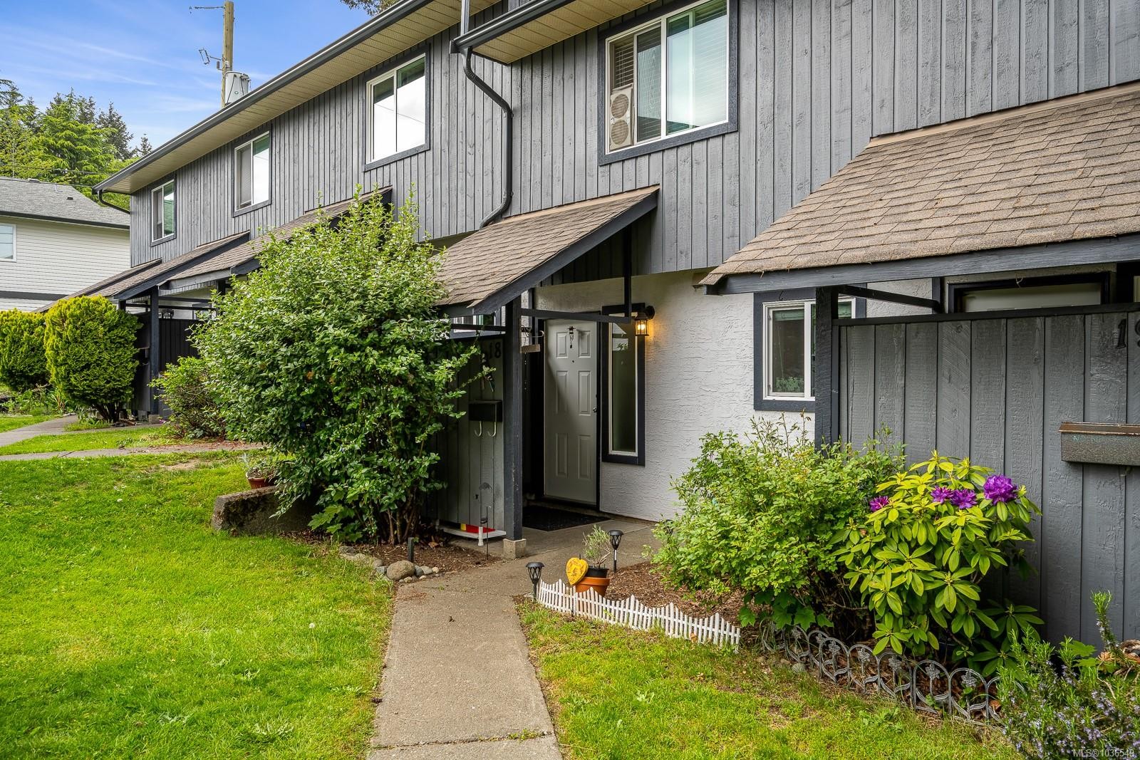 #18-158 Back Rd, Courtenay, BC