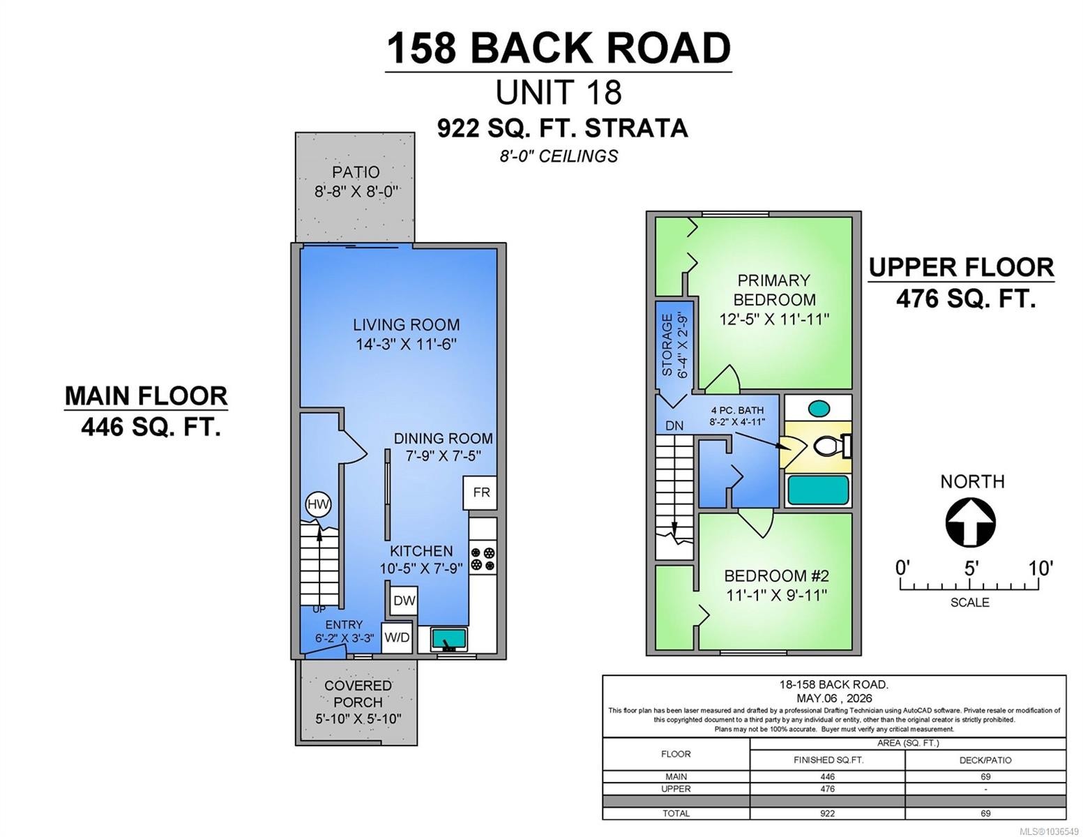 #18-158 Back Rd, Courtenay, BC