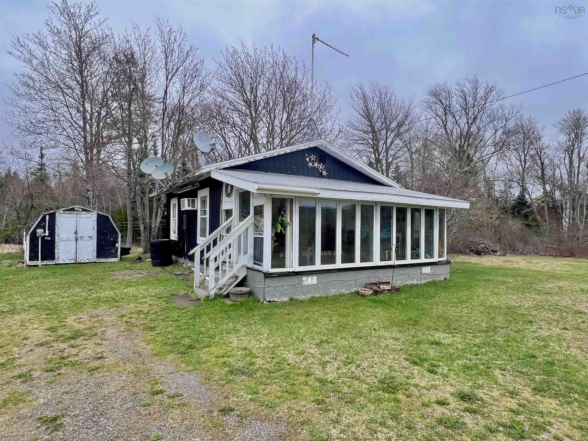 14 Old Macbeth Road, Meiklefield, NS