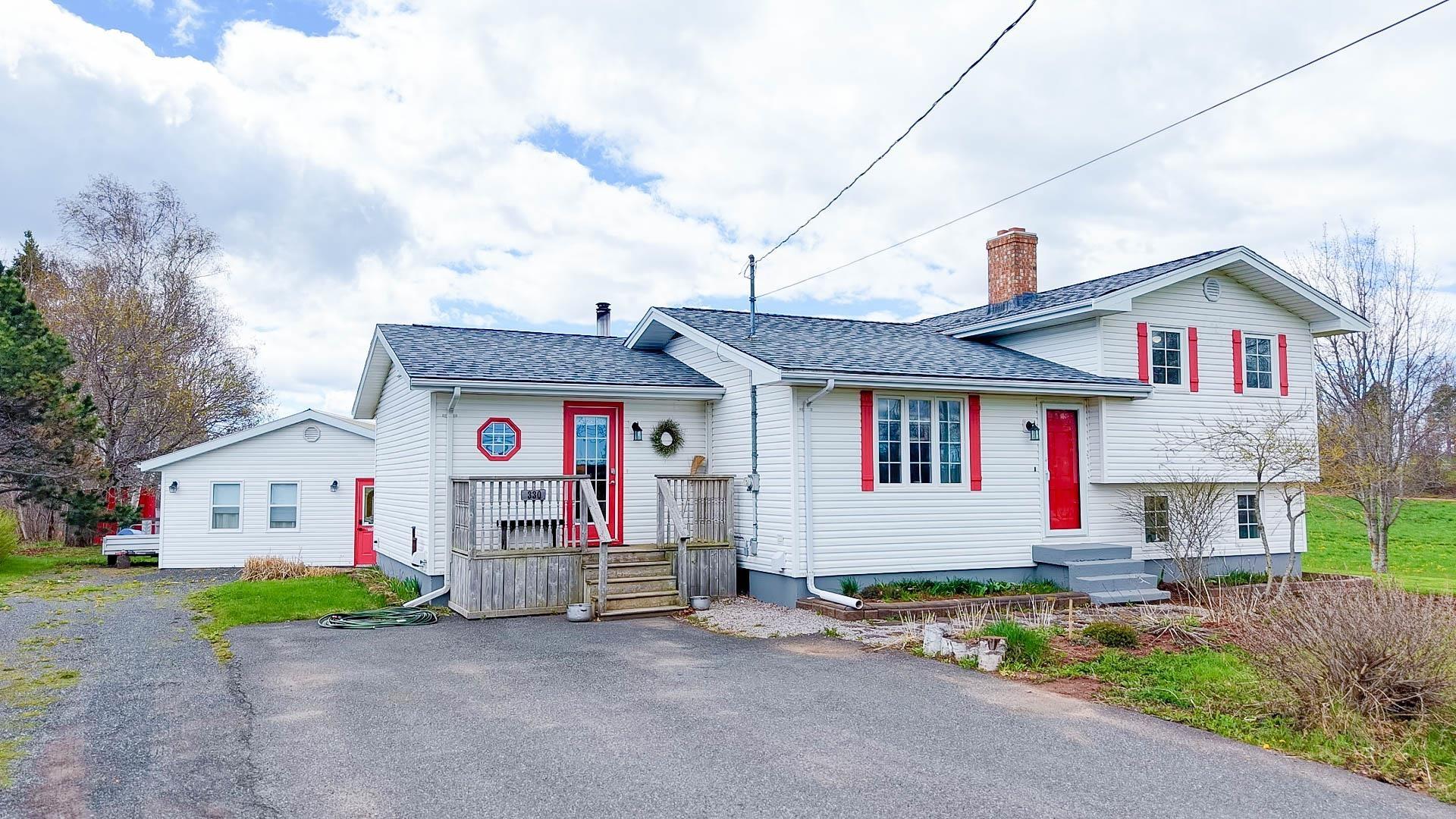 330 Rte 17, Lower Montague, PE