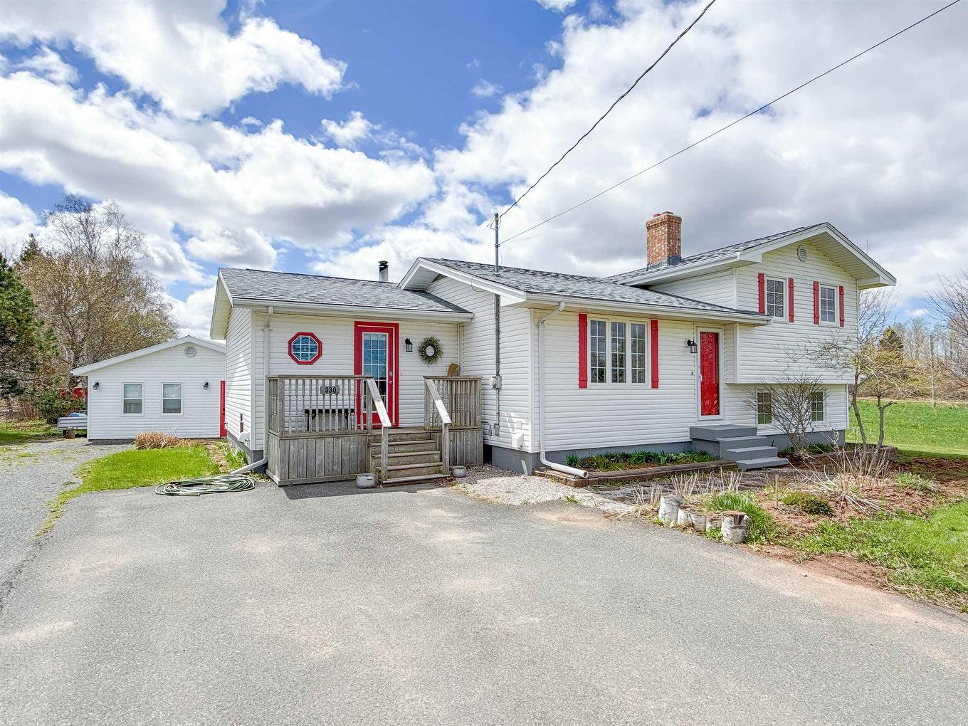 330 Rte 17, Lower Montague, PE