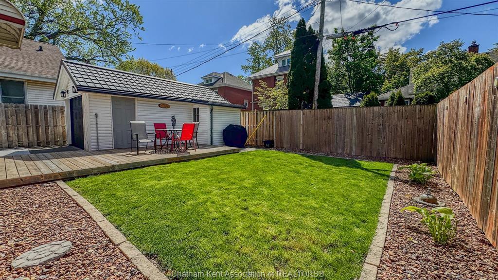 94 Stanley Avenue, Chatham, ON