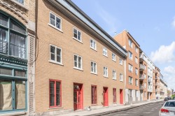 Front of Structure -