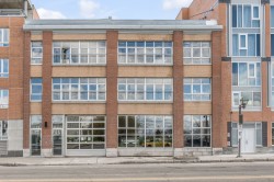 Front of Structure -