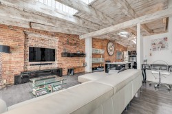 Living Room -