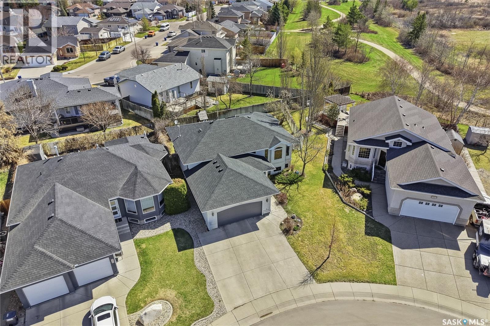 502 Lemay Crescent, Saskatoon, SK - Outdoor With View