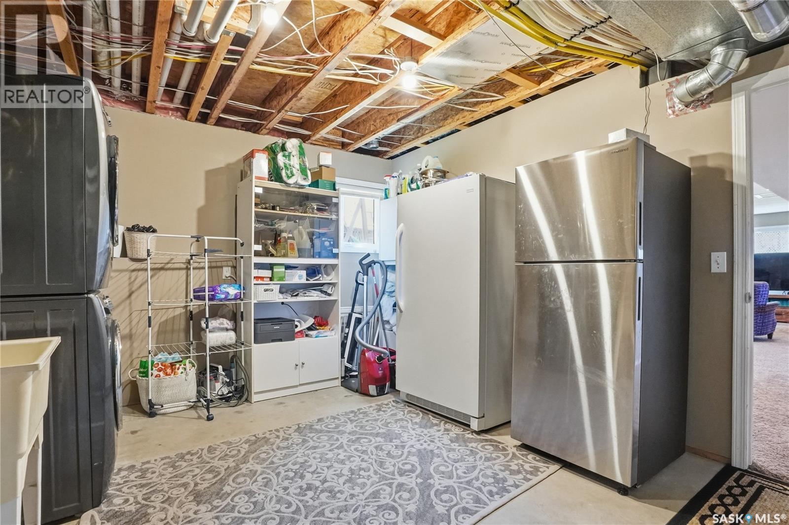 502 Lemay Crescent, Saskatoon, SK - Indoor Photo Showing Basement