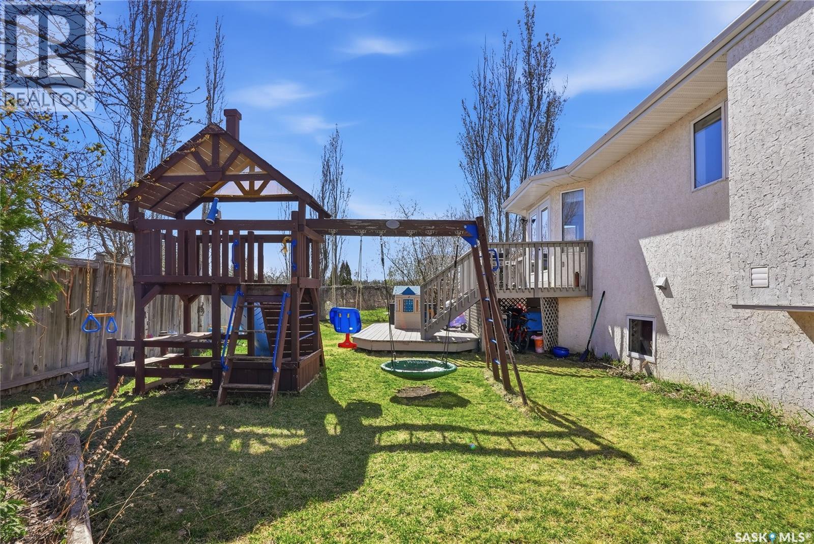 502 Lemay Crescent, Saskatoon, SK - Outdoor With Deck Patio Veranda