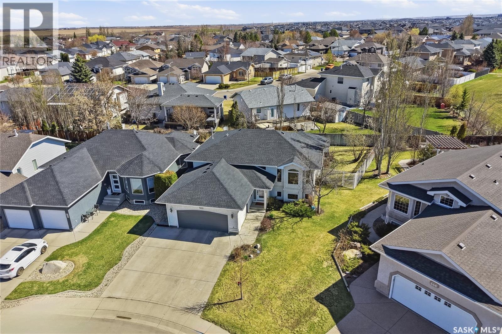502 Lemay Crescent, Saskatoon, SK - Outdoor