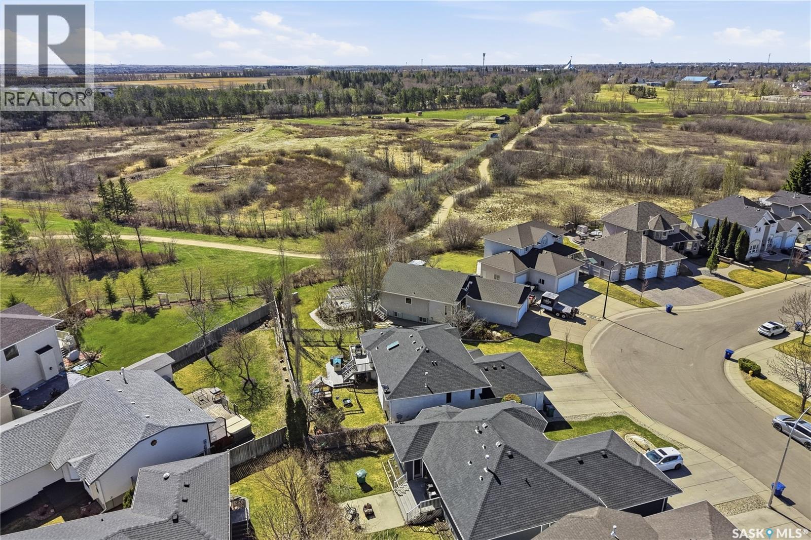 502 Lemay Crescent, Saskatoon, SK - Outdoor With View
