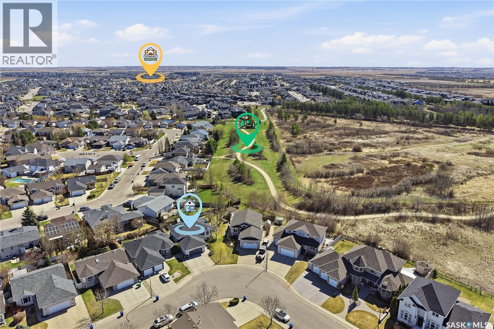 502 Lemay Crescent, Saskatoon, SK - Outdoor With View