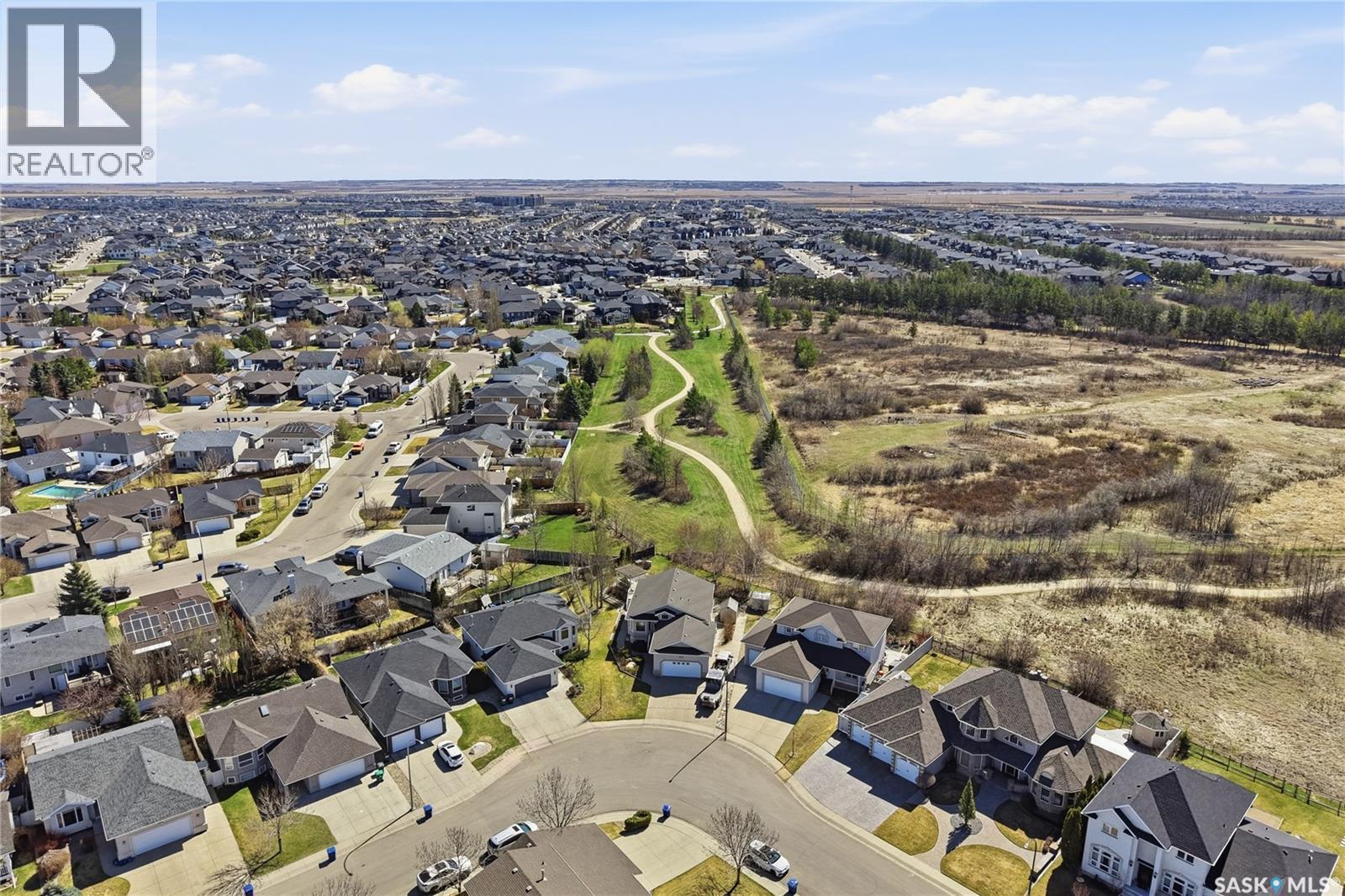 502 Lemay Crescent, Saskatoon, SK - Outdoor With View