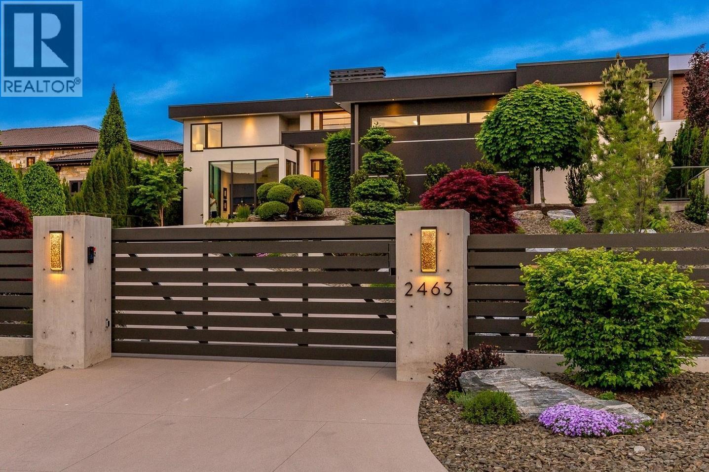 2463 Thacker Drive, West Kelowna, BC - Outdoor