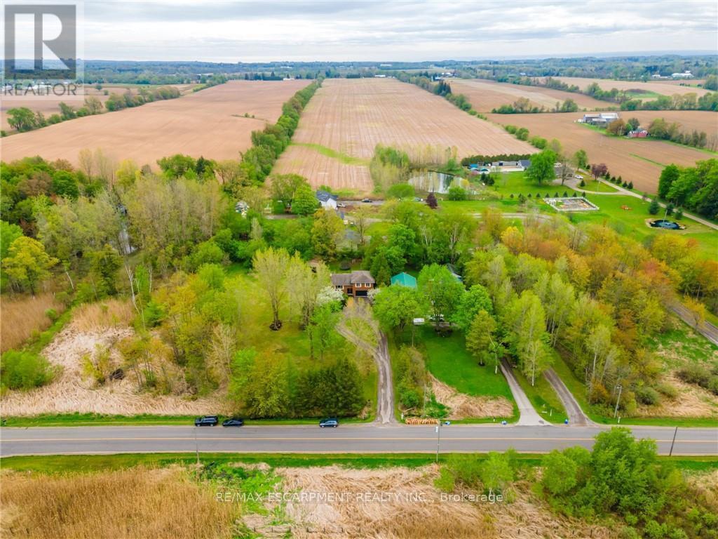 152 7Th Concession Road E, Hamilton, ON - Outdoor With View