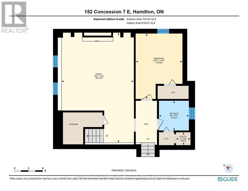 152 7Th Concession Road E, Hamilton, ON - Other