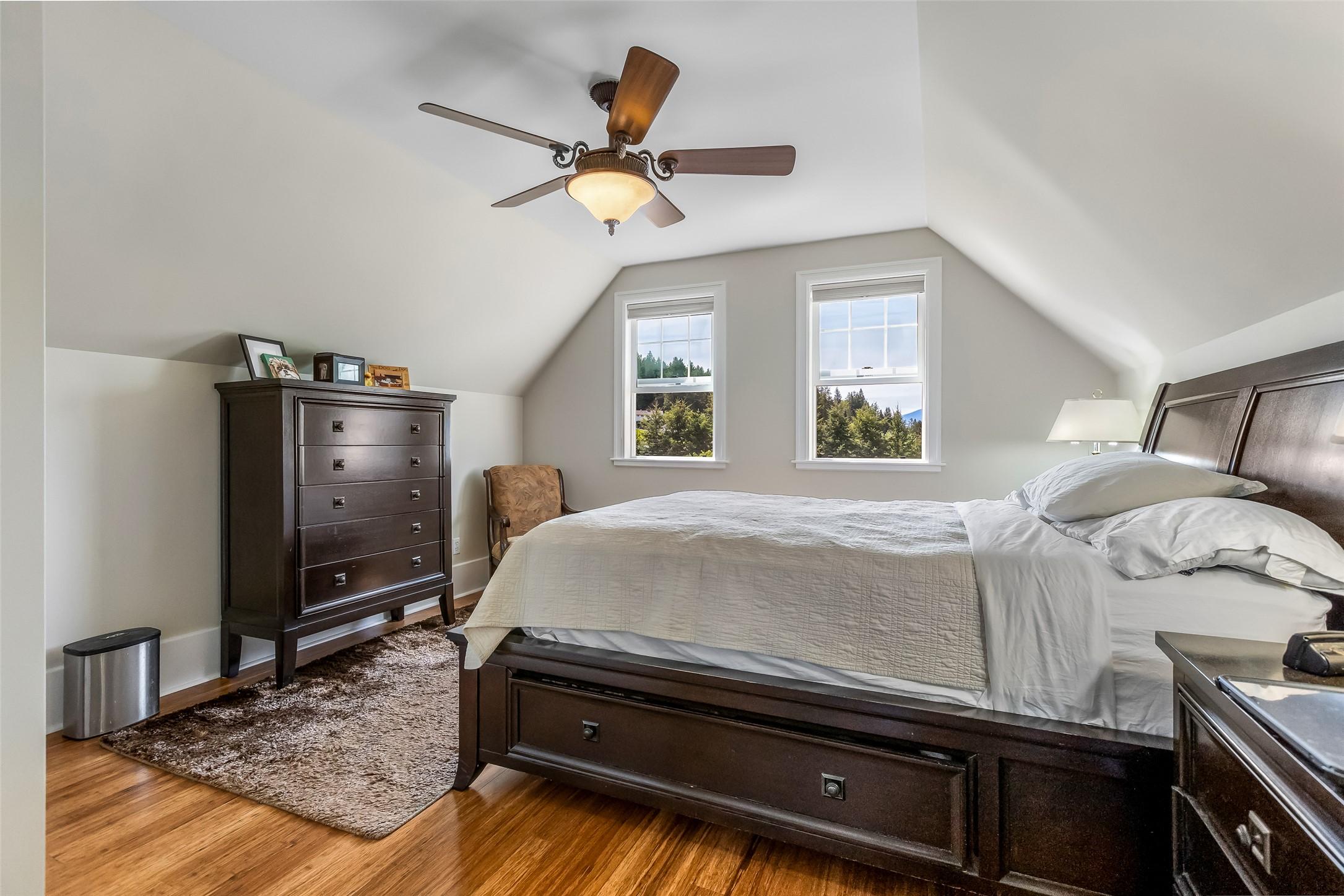 3609 Masuch Road, Creston, BC - Indoor Photo Showing Bedroom
