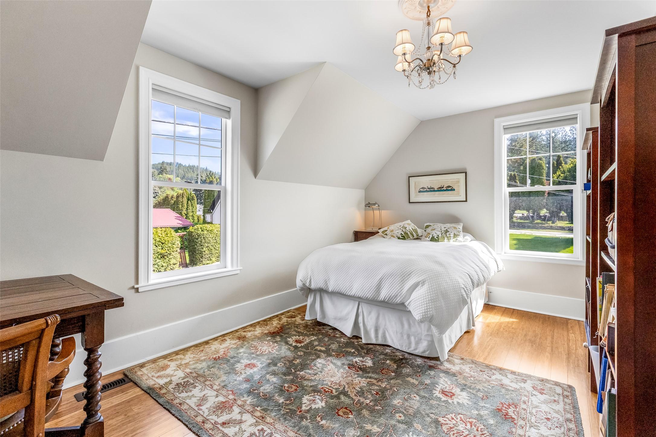 3609 Masuch Road, Creston, BC - Indoor Photo Showing Bedroom