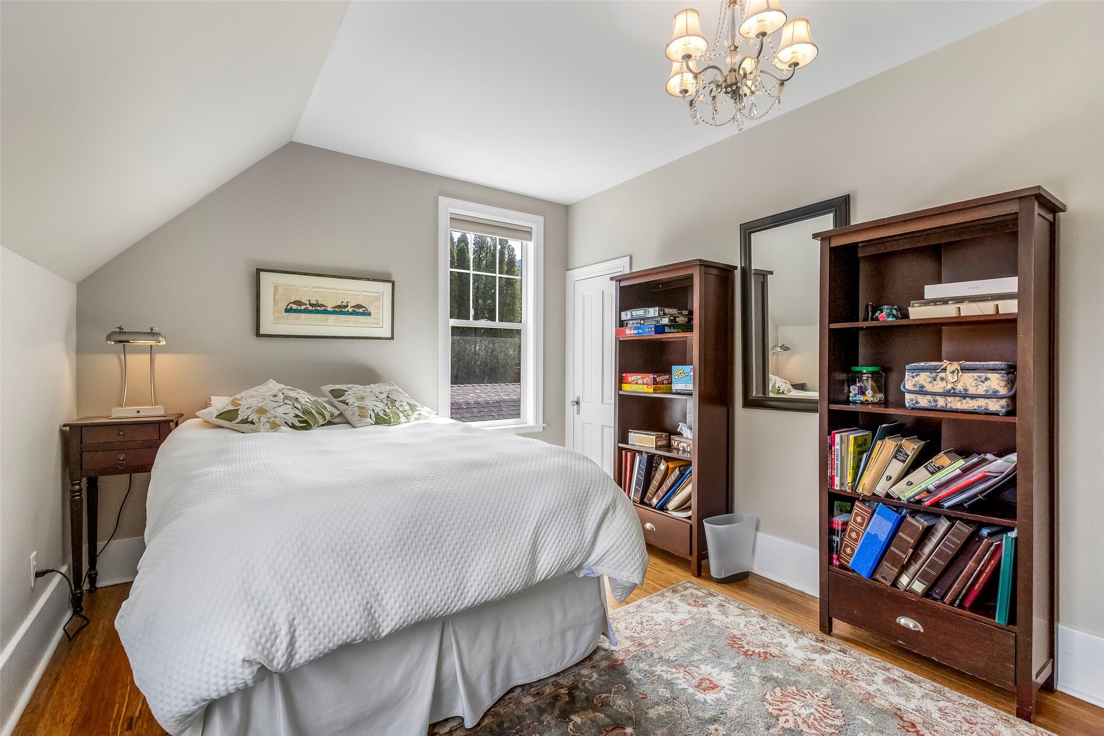 3609 Masuch Road, Creston, BC - Indoor Photo Showing Bedroom