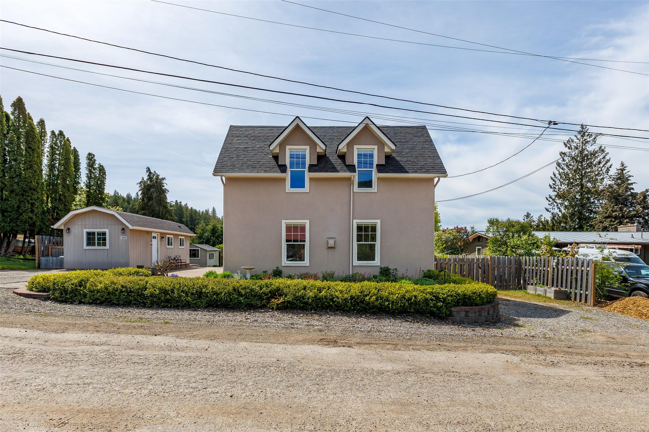 3609 Masuch Road, Creston, BC - Outdoor