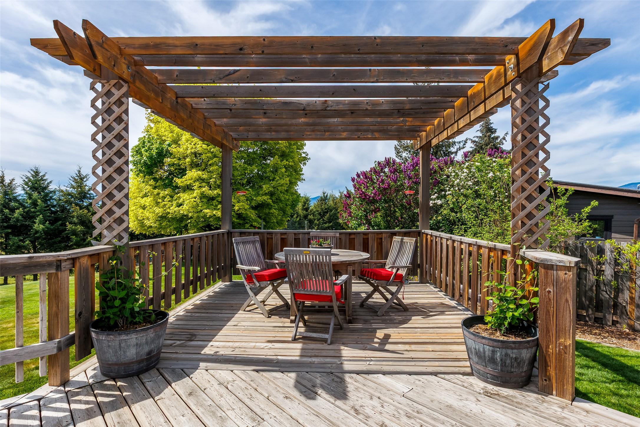 3609 Masuch Road, Creston, BC - Outdoor With Deck Patio Veranda With Exterior
