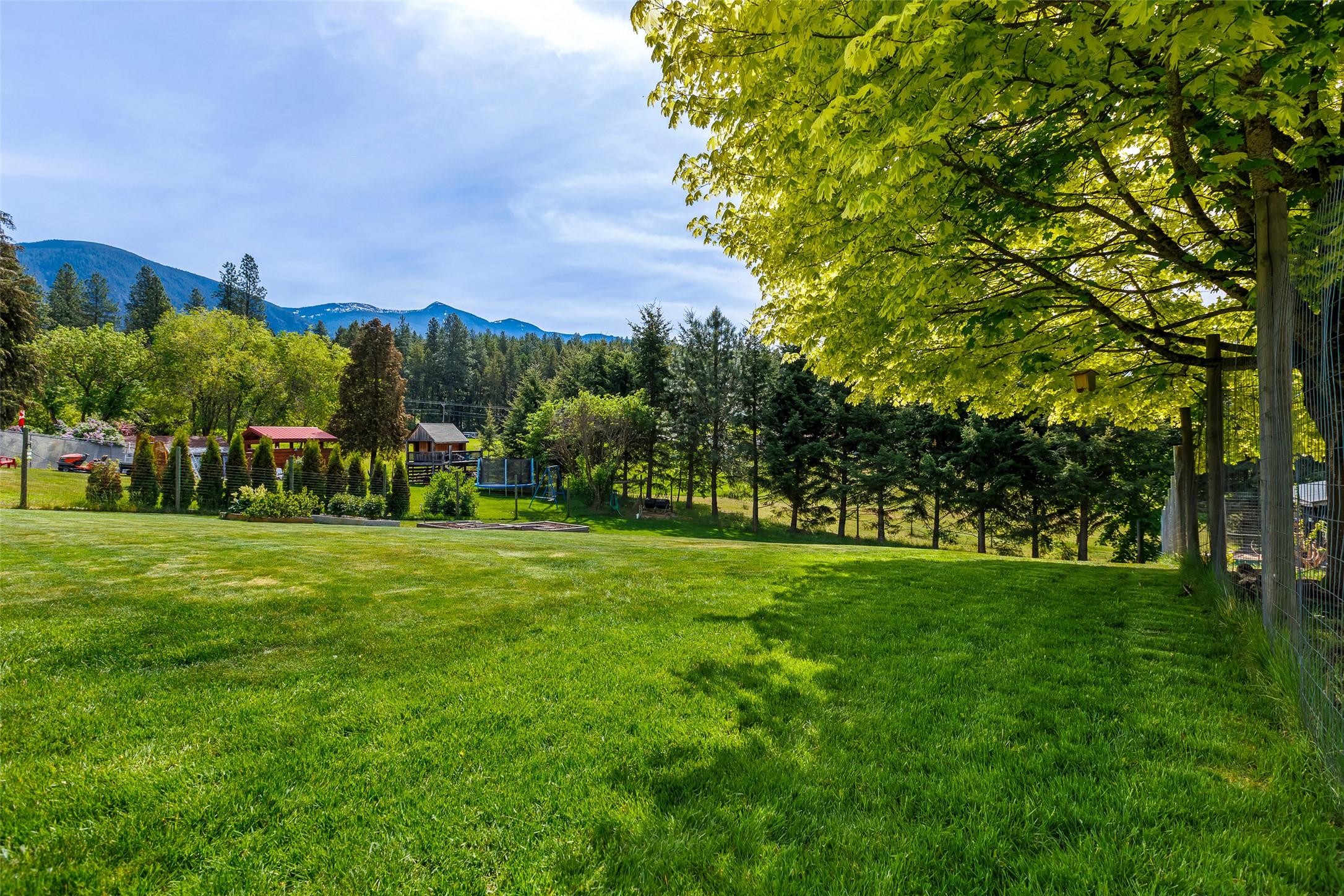 3609 Masuch Road, Creston, BC - Outdoor