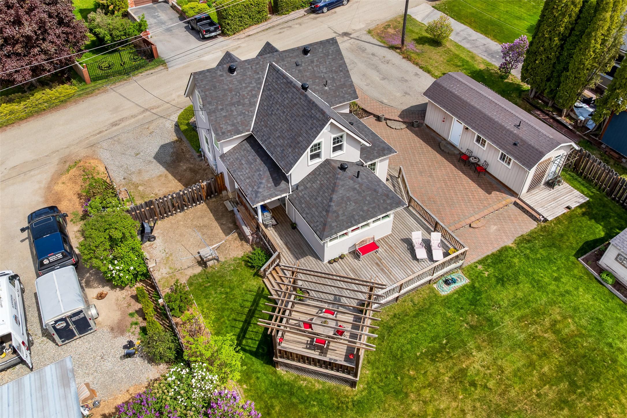 3609 Masuch Road, Creston, BC - Outdoor