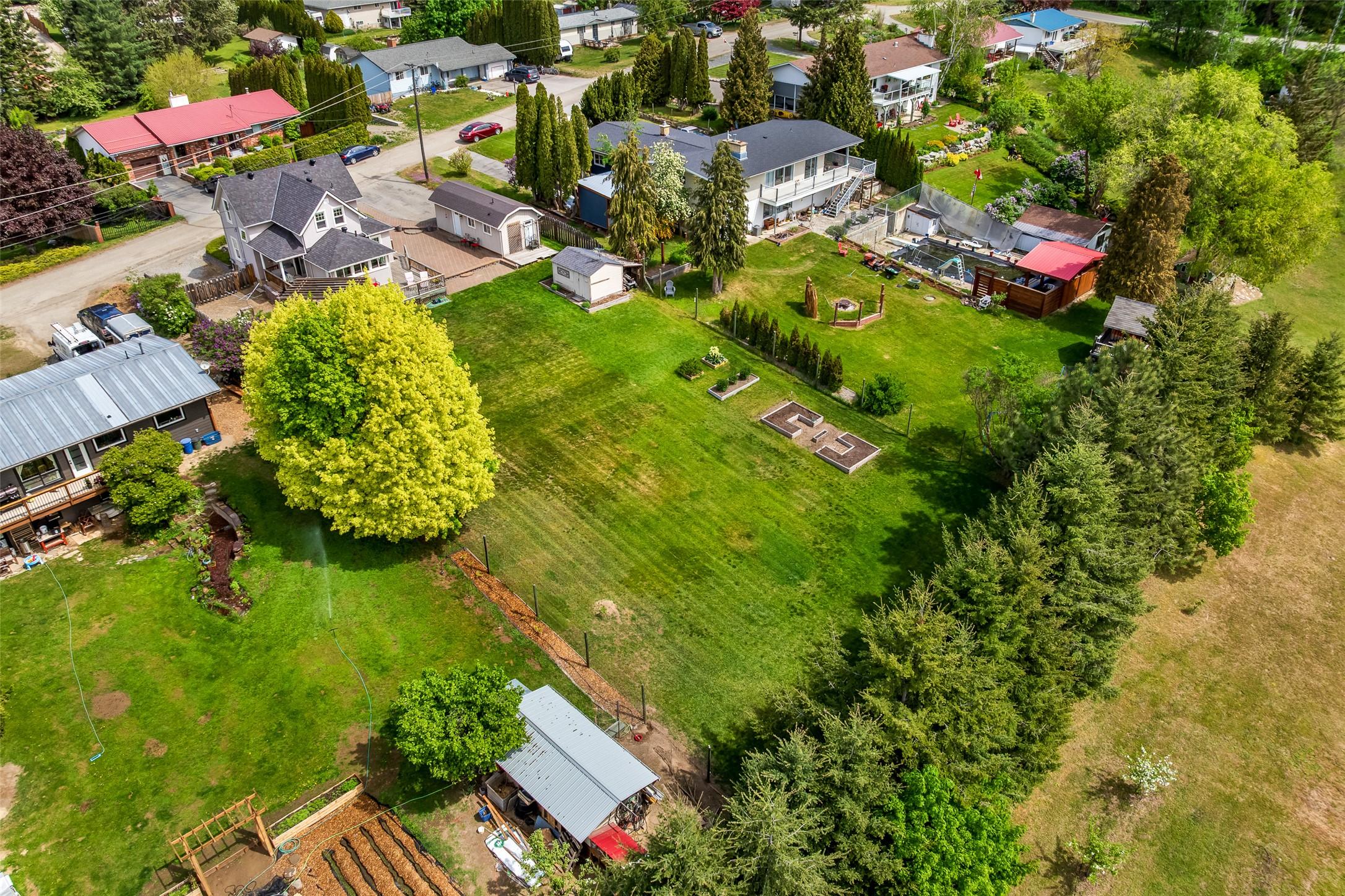 3609 Masuch Road, Creston, BC - Outdoor With View