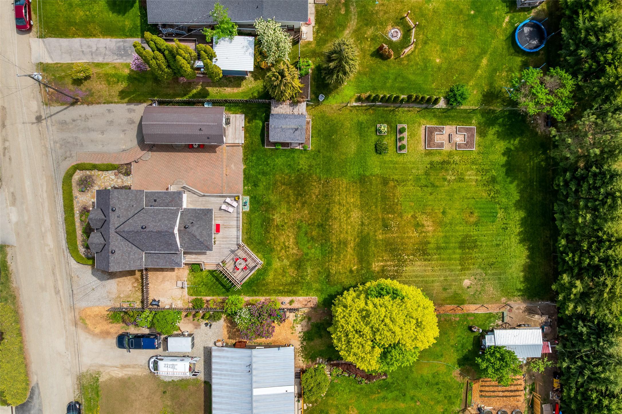 3609 Masuch Road, Creston, BC - Outdoor With View