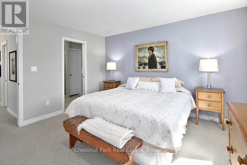 54 Conservation Way, Collingwood, ON - Indoor Photo Showing Bedroom
