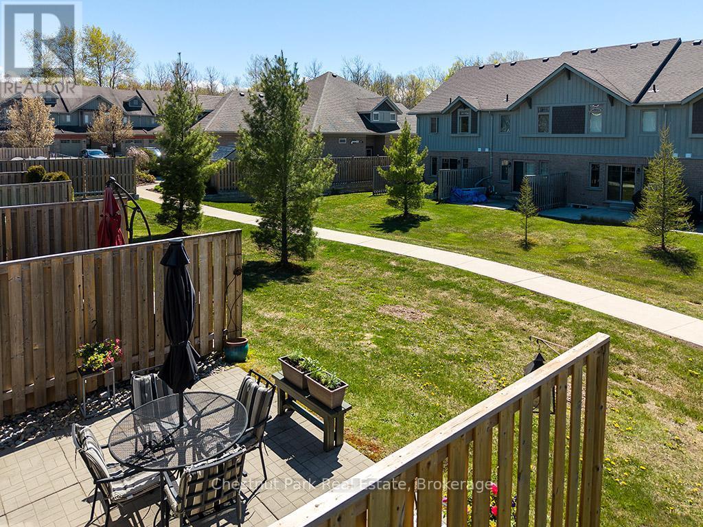 54 Conservation Way, Collingwood, ON - Outdoor With Facade