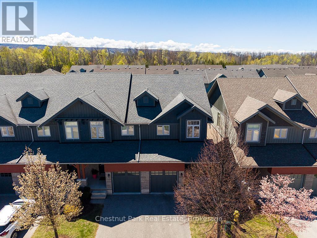 54 Conservation Way, Collingwood, ON - Outdoor With Facade