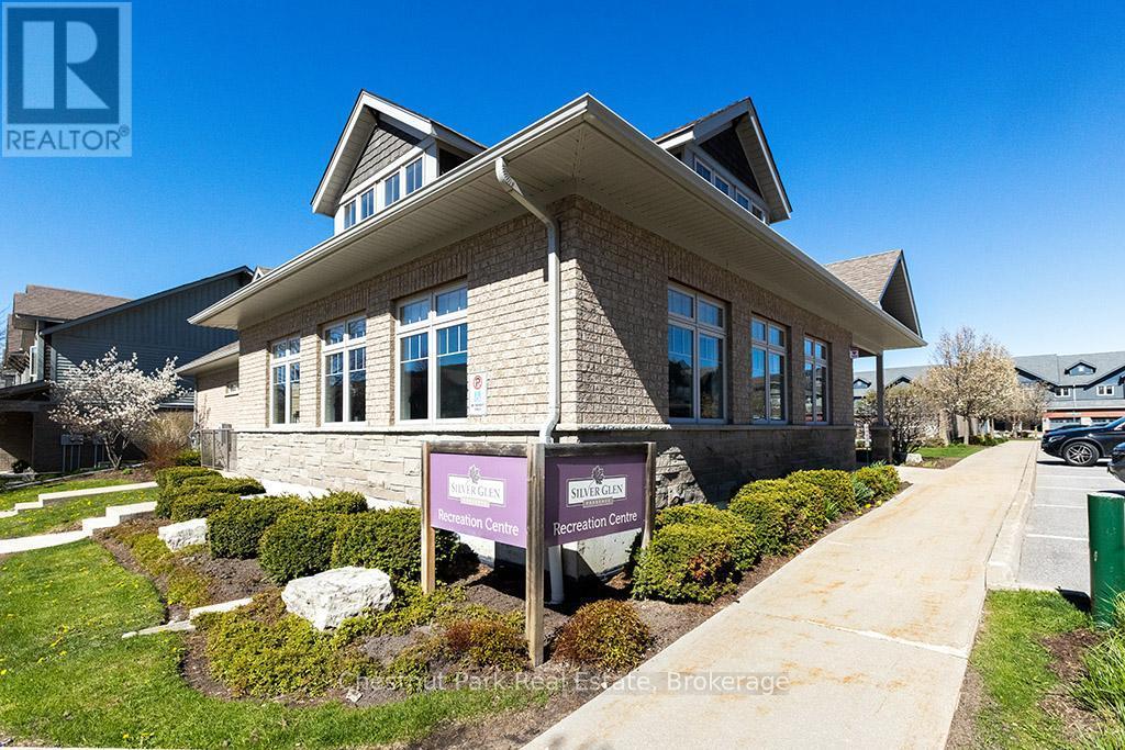 Condo Amenities - 54 Conservation Way, Collingwood, ON - Outdoor