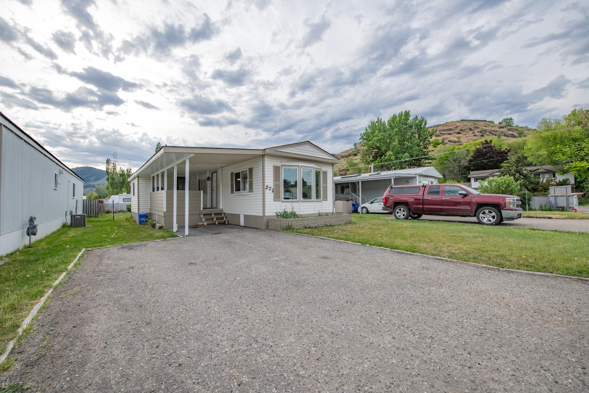 202-6710 Tronson Road, Vernon, BC