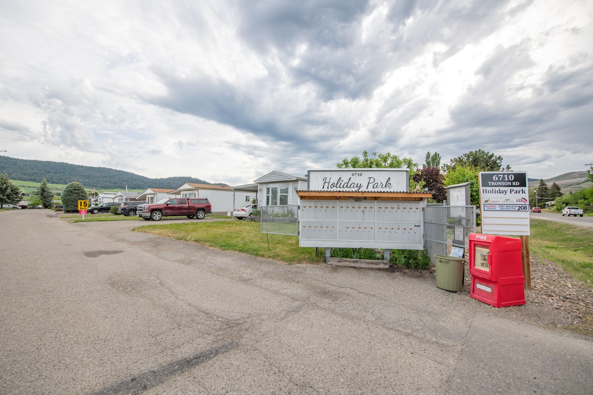 202-6710 Tronson Road, Vernon, BC