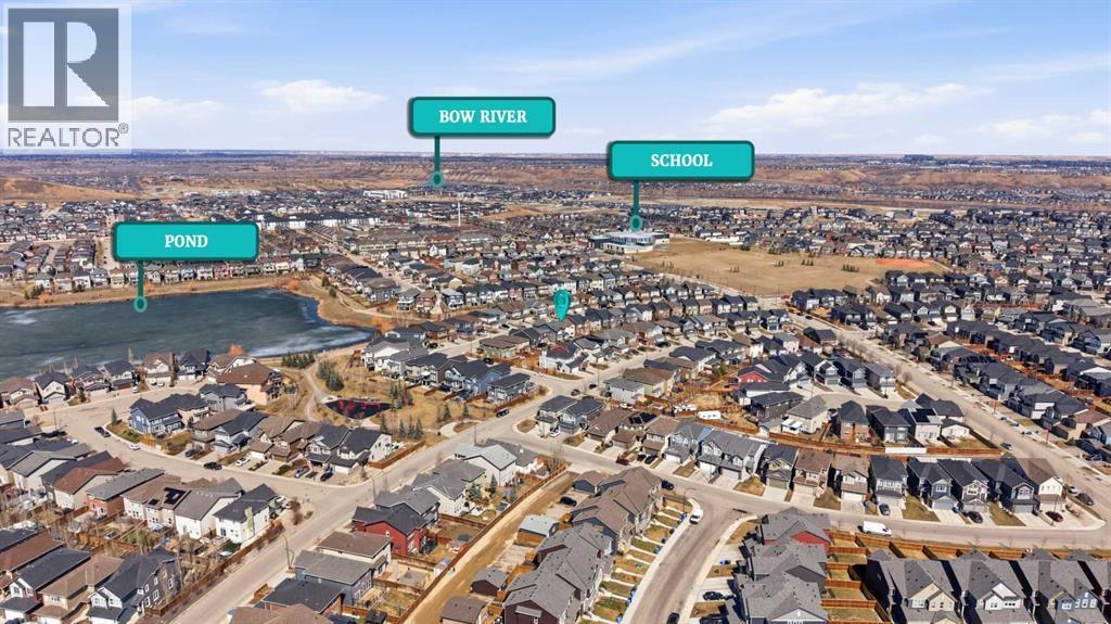 69 Legacy Manor Se, Calgary, AB