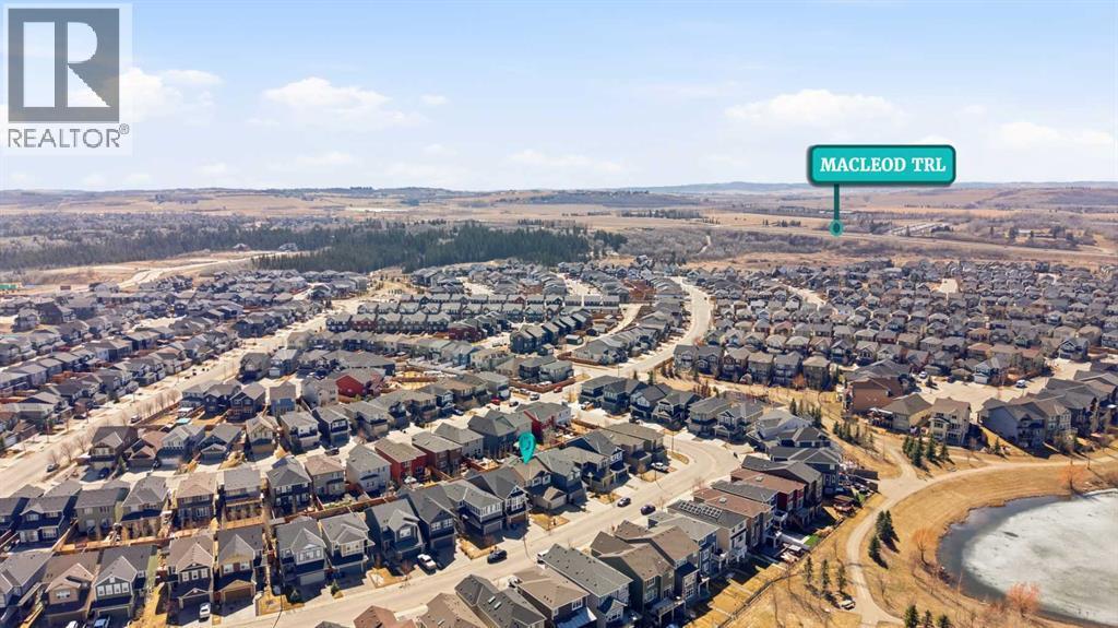 69 Legacy Manor Se, Calgary, AB