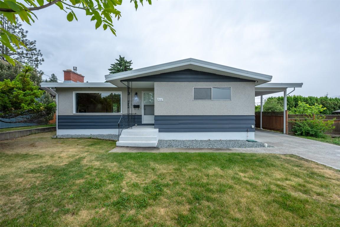 132 Secrest Place, Penticton, BC - Outdoor